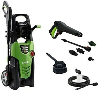 NETTOYEUR, Nettoyeur haute pression, 510L, 2500W