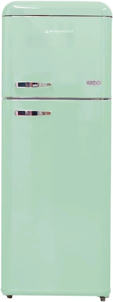 PYRAMIDEA, Réfrigérateur, MAMBO249G, 240 L, Vert