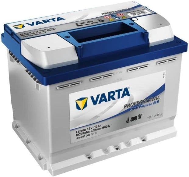 Varta, Batterie, 12 V