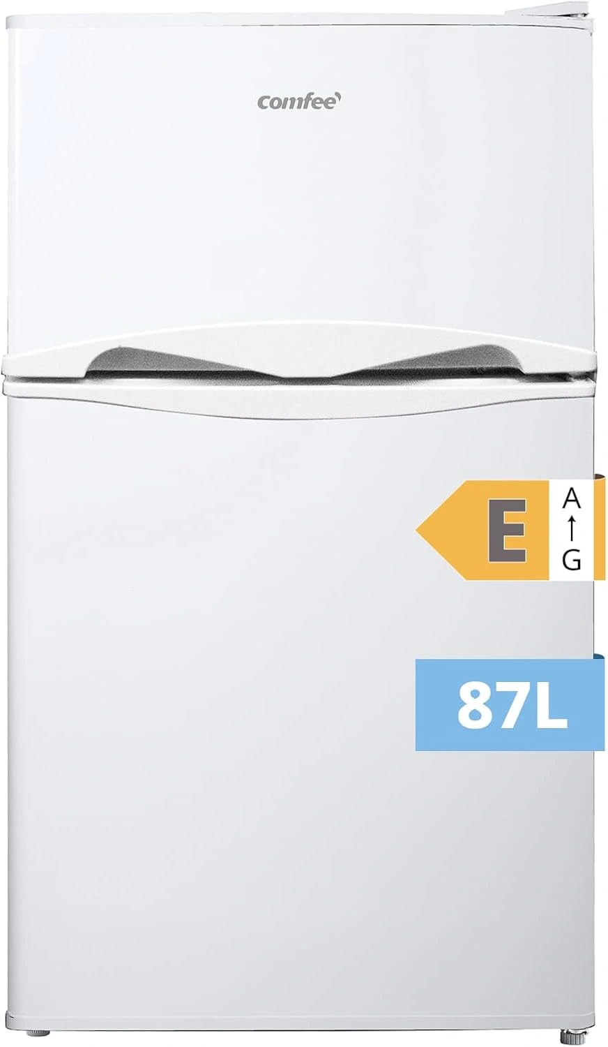 Comfee', Réfrigérateur, 87L, Blanc