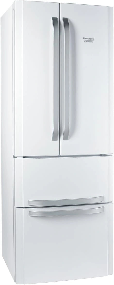 Hotpoint, Congélateur, 292 L, 110 l, refroidissement, Blanc