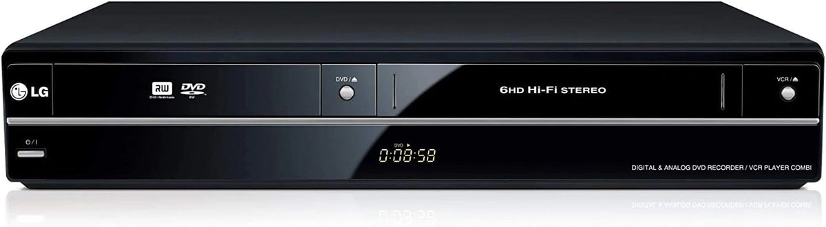 LG, Appareil électrique, RCT699H