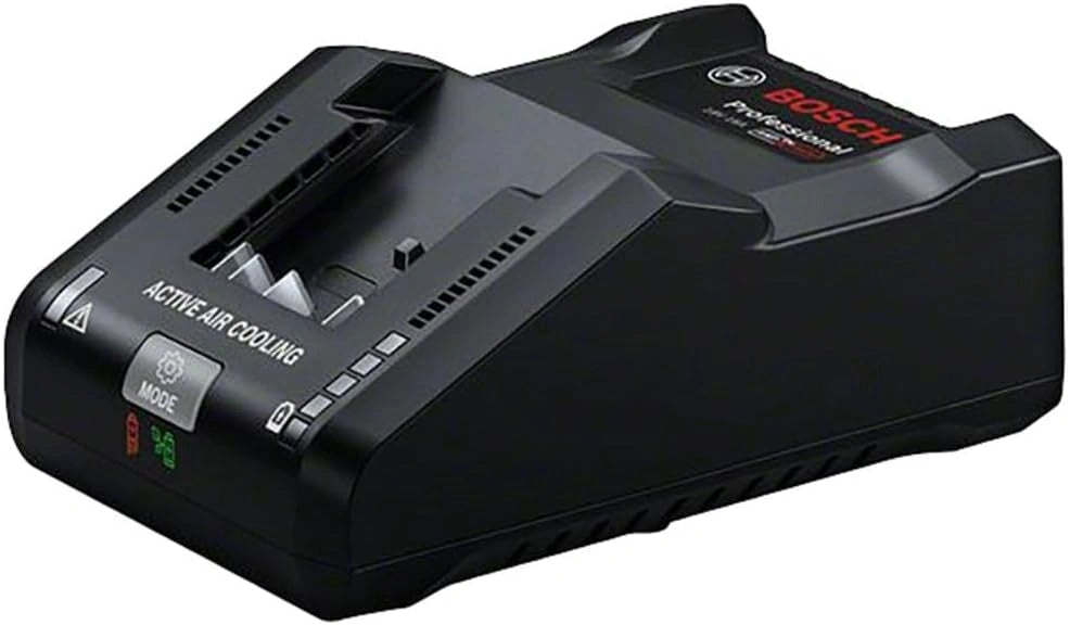 Bosch, Chargeur, 18V-160, 18V