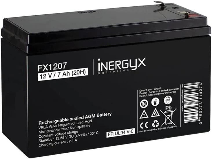 Batterie, 12 volts