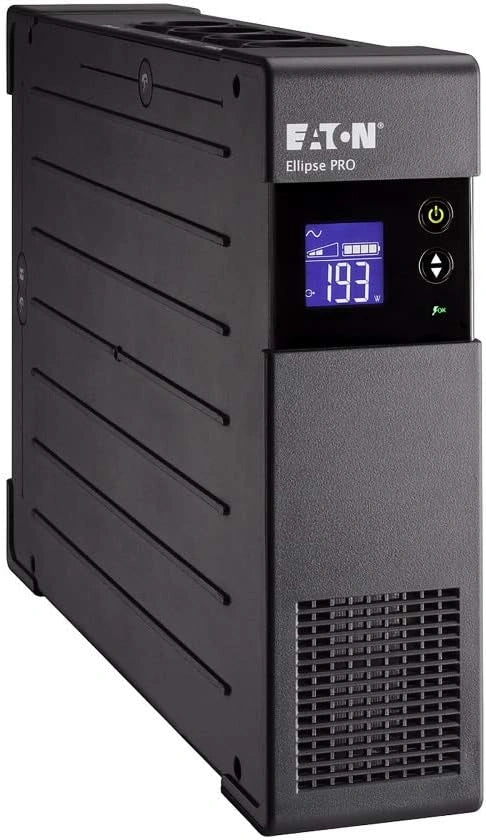 Eaton, Onduleur, 1200VA, Noir