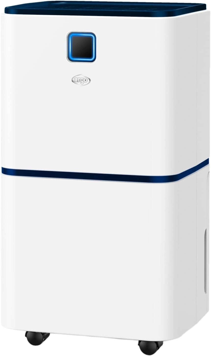 ARGO, Déshumidificateur, 13 l, 2 l, déshumidification, Blanc