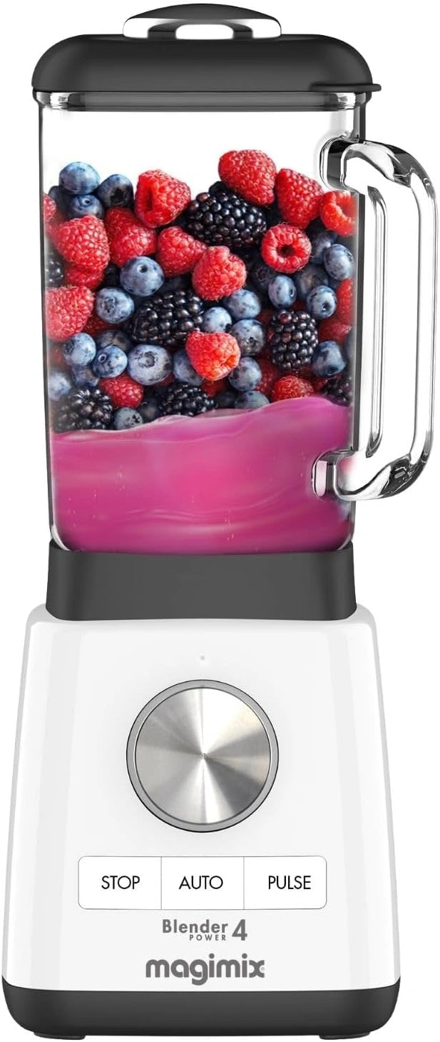 Magimix, Blender, Blanc