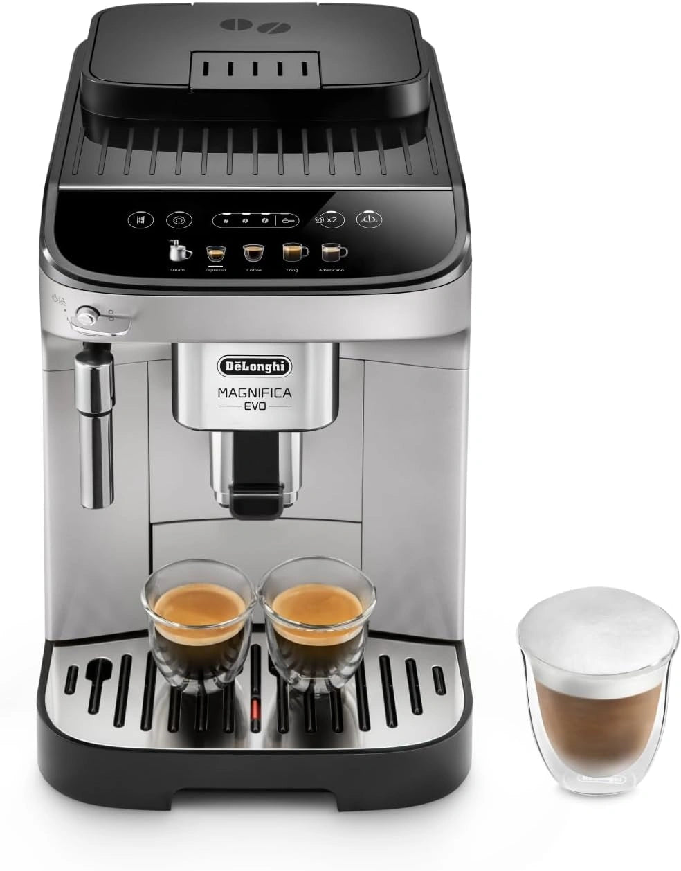 De'Longhi, Cafetière, ECAM292, Argenté