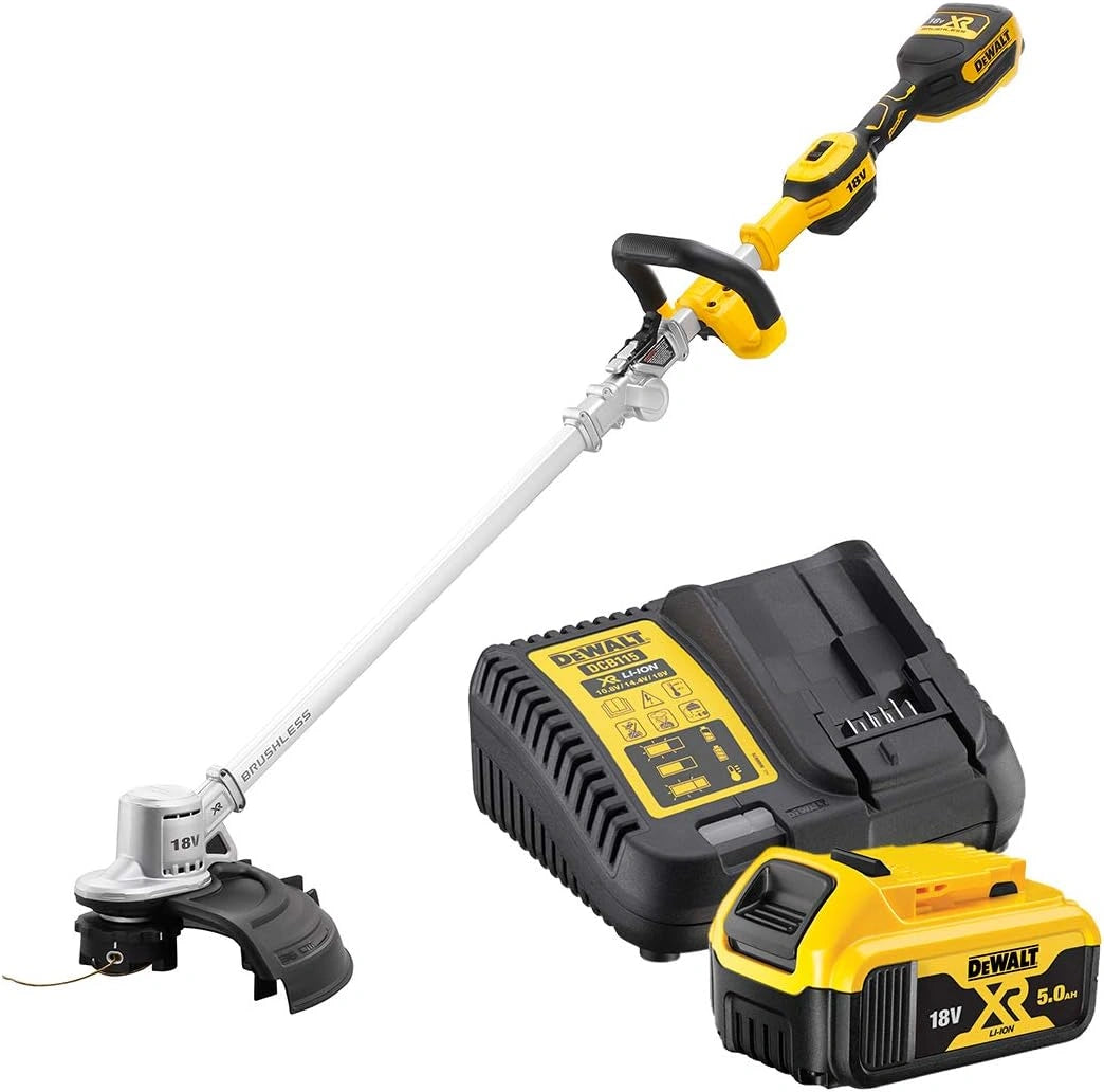 DeWalt, Batterie, DCMST561P1-QW, 18V, sans fil, Jaune