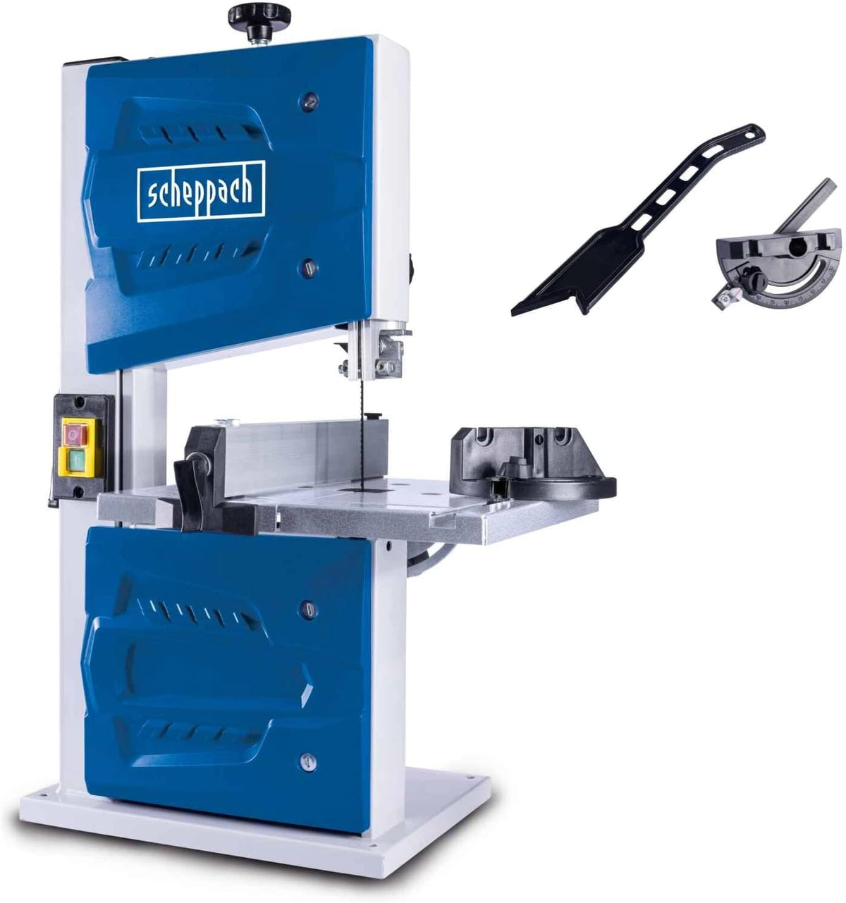 Scheppach, Scie électrique, HBS25-350W, 350W, 230V