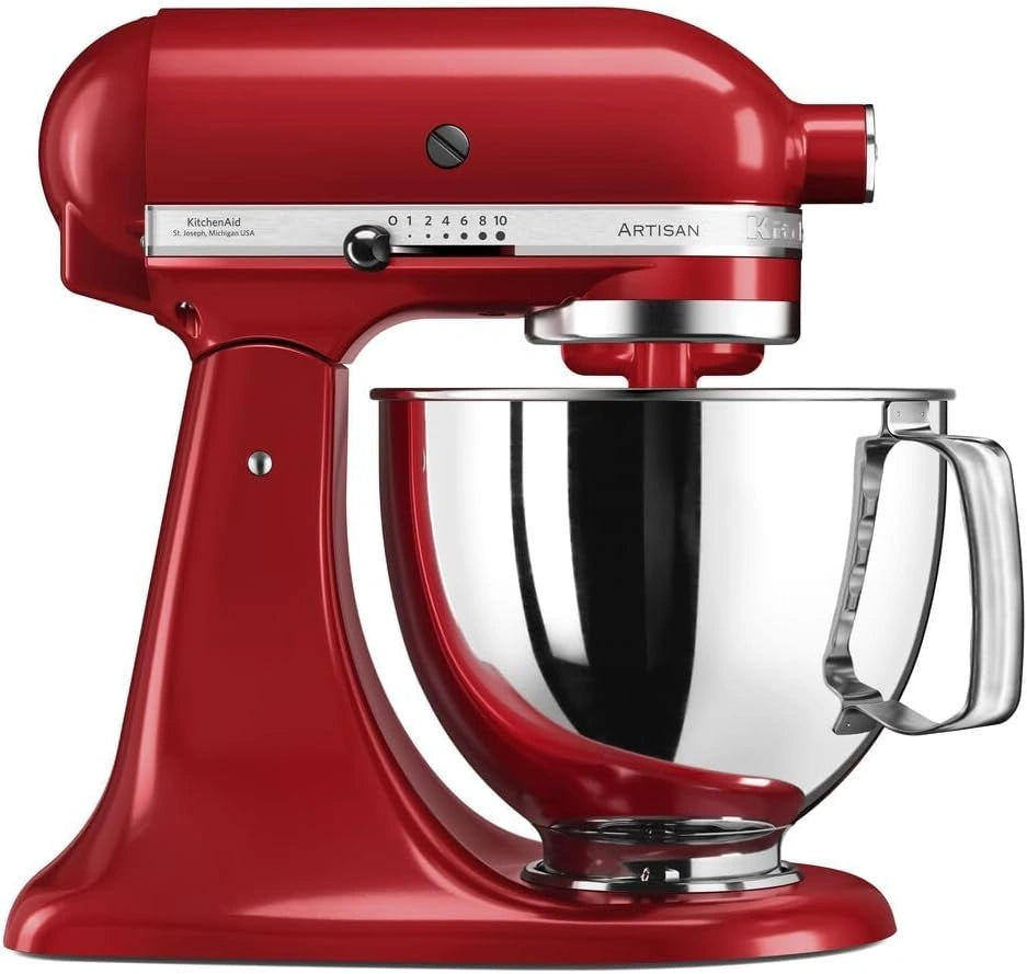 KitchenAid, Appareil électrique, 4,7L, Rouge