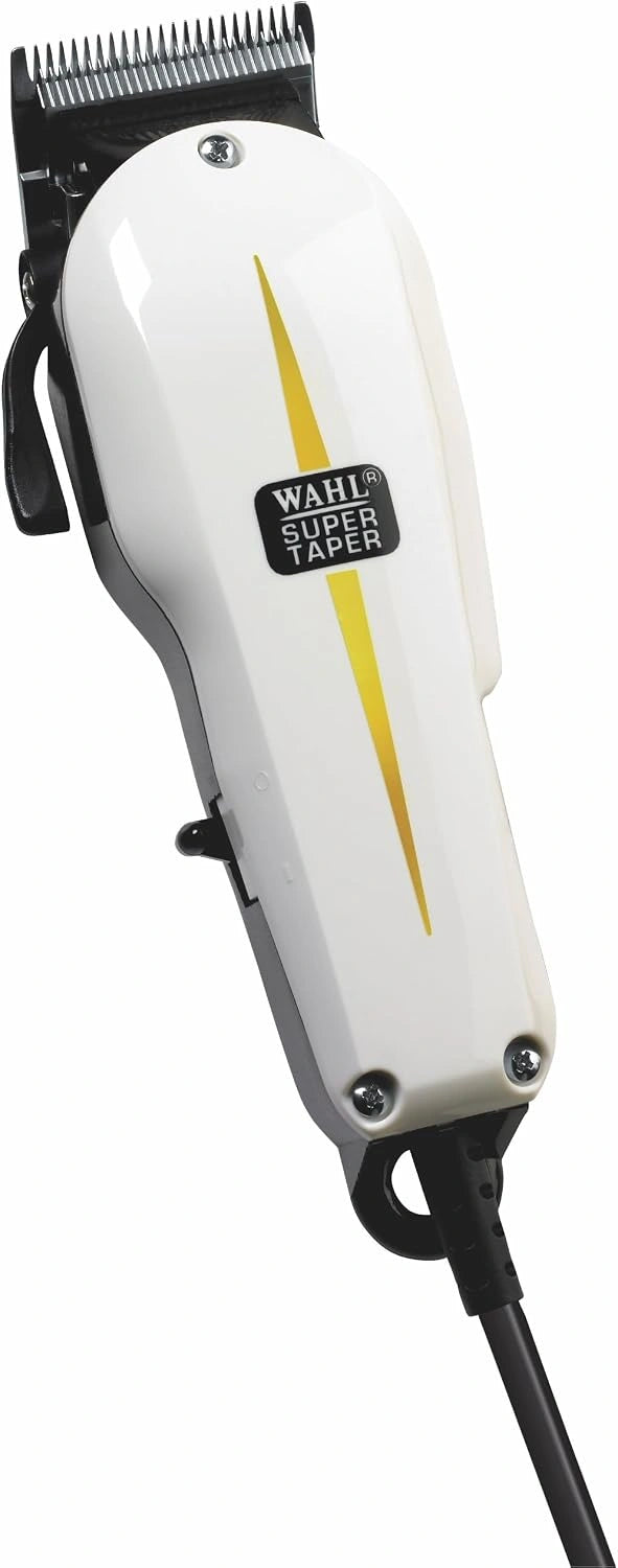 Wahl, Tondeuse électrique, Noir/Blanc