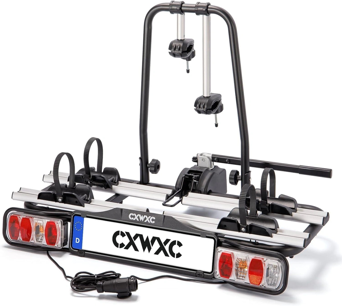 CXWXC, Appareil électrique, 2 v, Noir