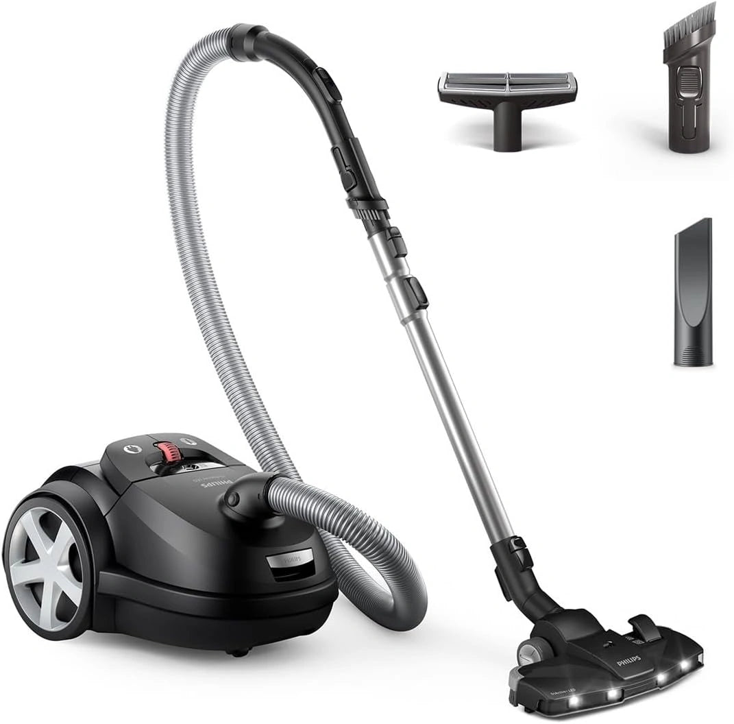 PHILIPS, Aspirateur, 4L, 900W