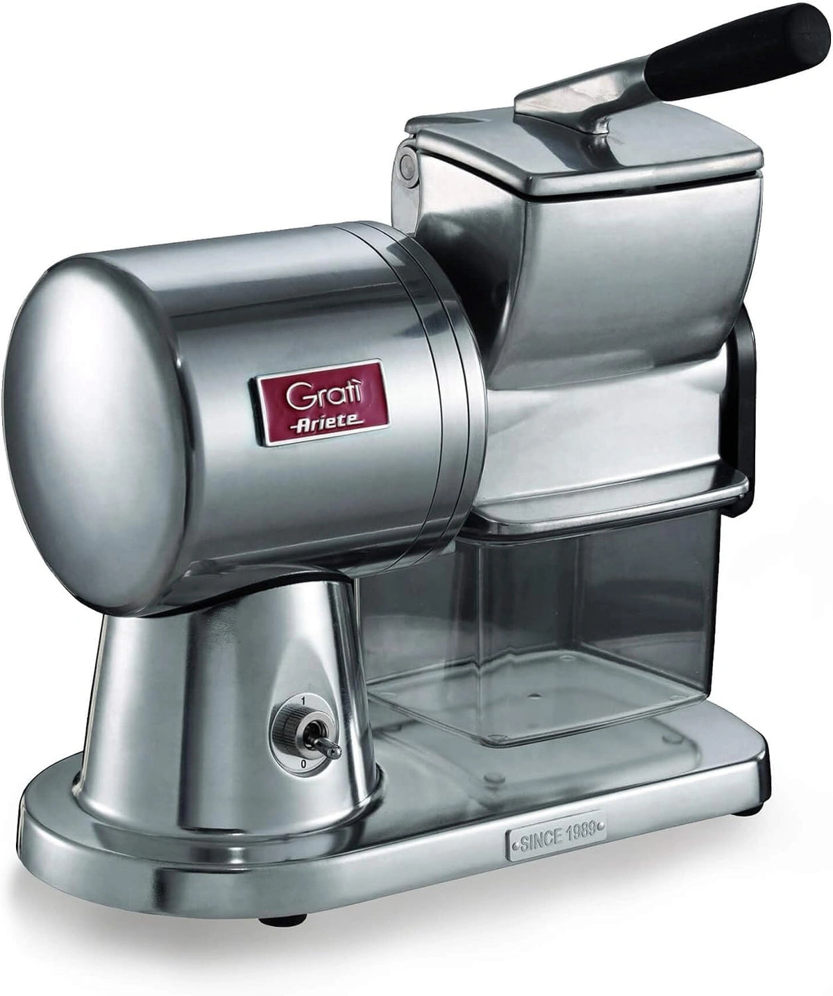 Ariete, Plaque de cuisson, 350W, Argenté