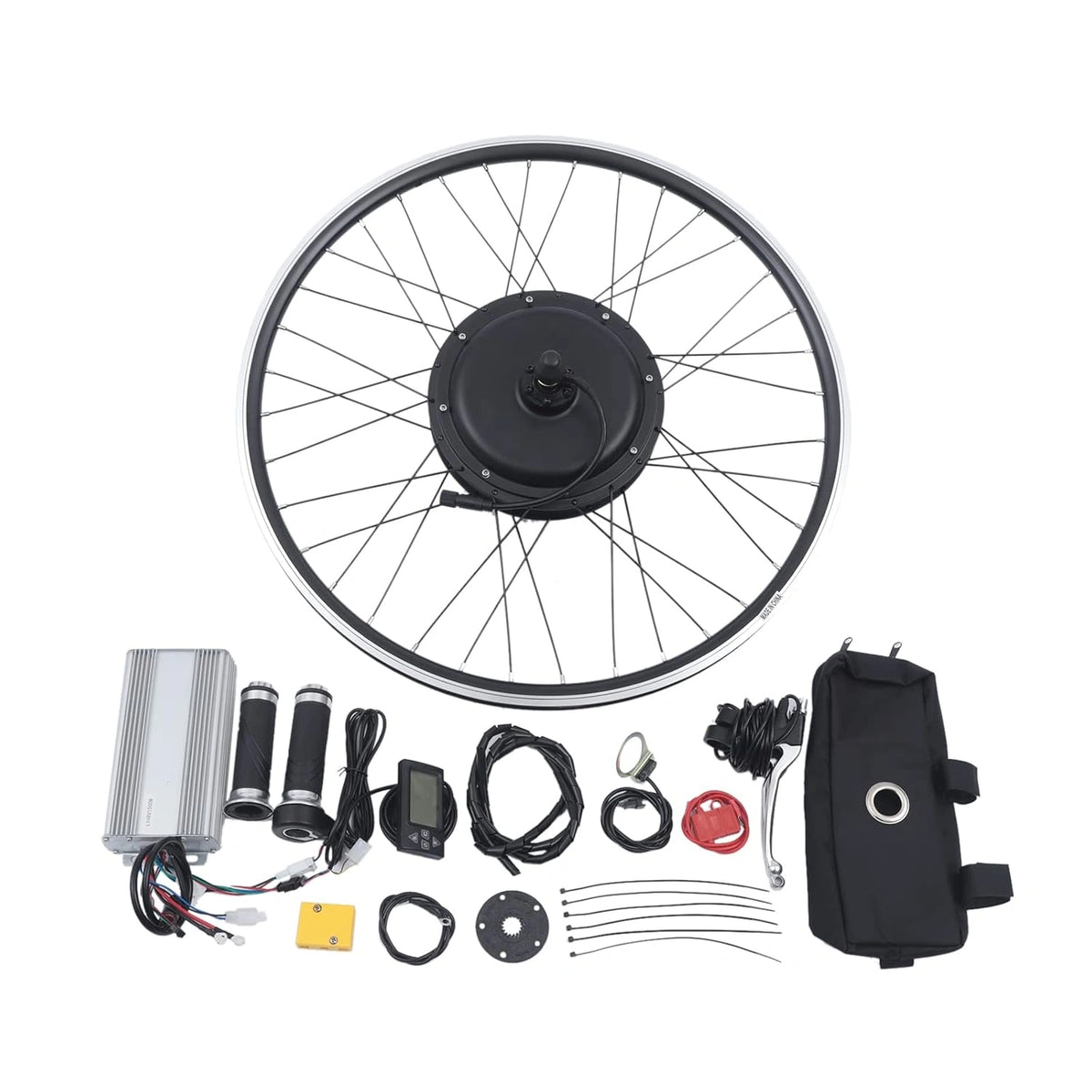 Écran, 1500 W, 48 V