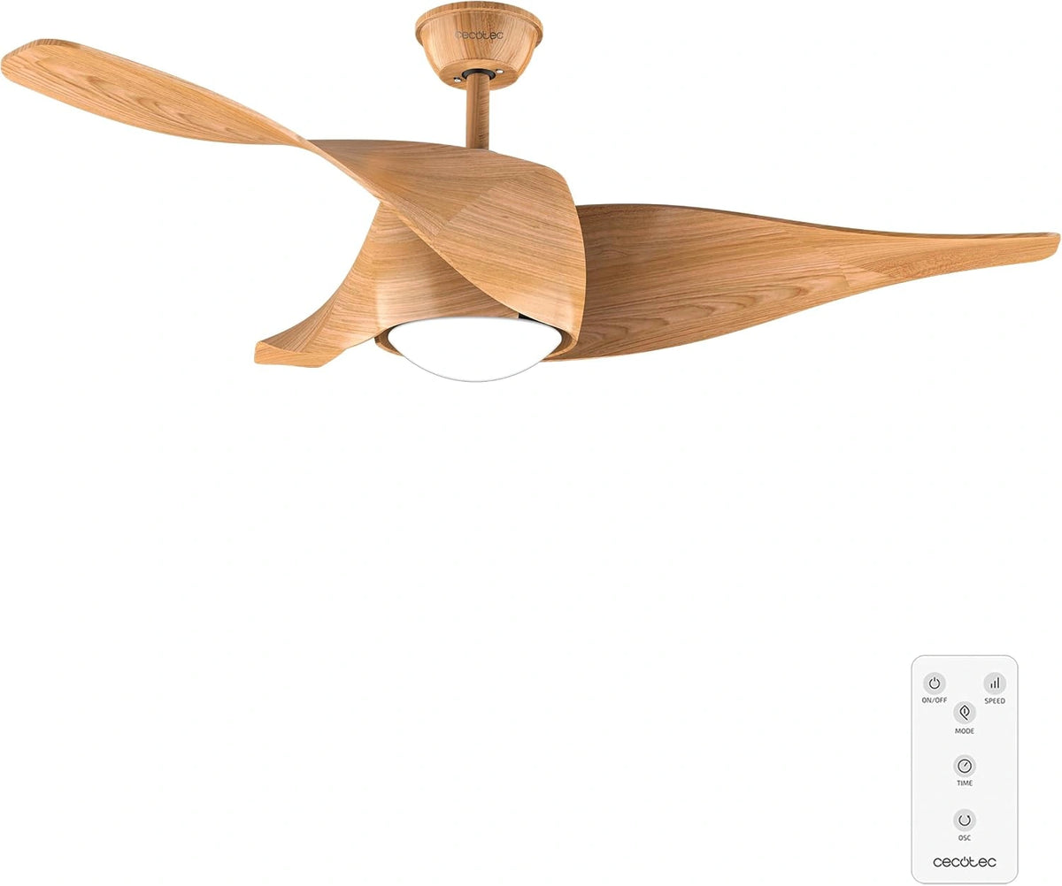 Cecotec, Ventilateur, 40 W, 18 W