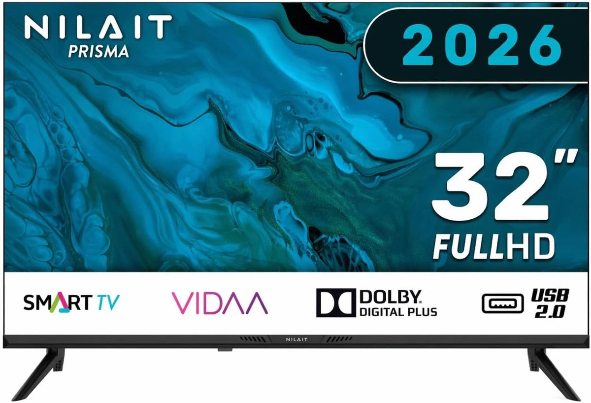 Nilait, Téléviseur, Wi-Fi, connecté