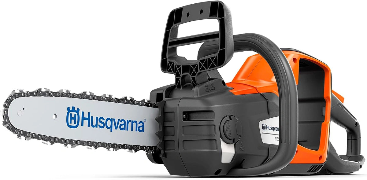 Husqvarna, Tronçonneuse électrique, 36V, sans fil