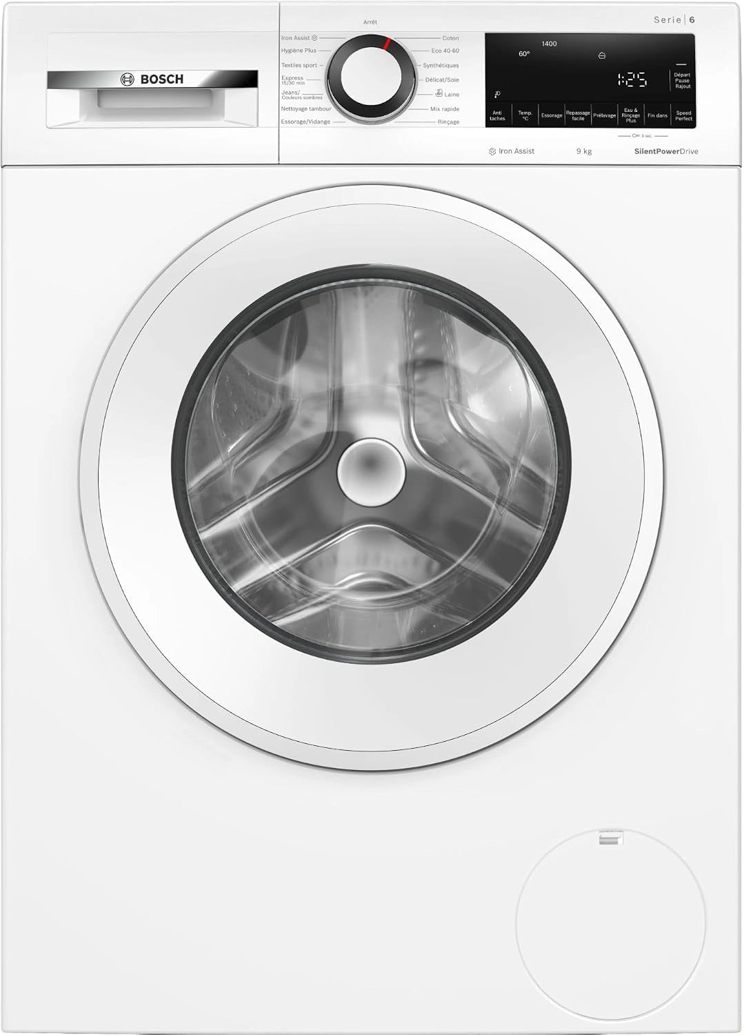 Bosch, Lave-linge, WGG244Z3FR