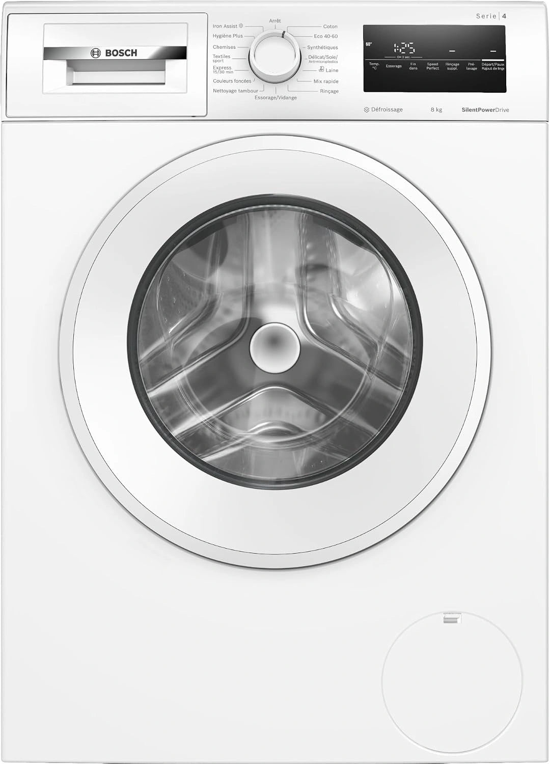 Bosch, Lave-linge, WAN2827UFR