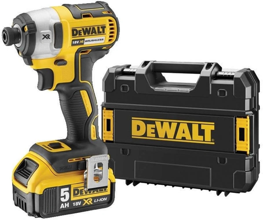 DEWALT, Batterie, DCF887P2-QW, 400W, 18V, sans fil