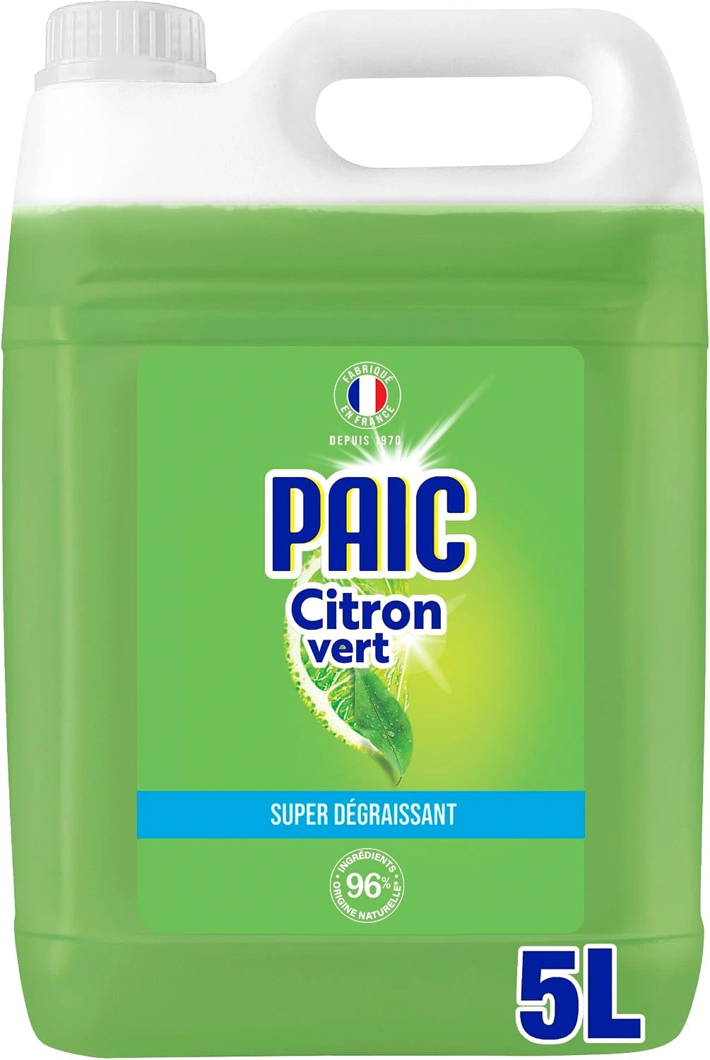 Paic, Appareil électrique, 5 L, Vert