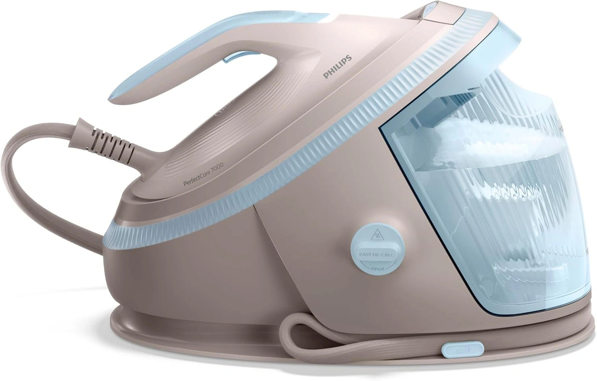 Philips, Appareil électrique, 1.5L, fonction vapeur, Beige