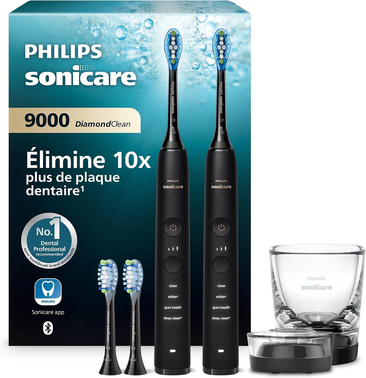 Philips, Appareil électrique, HX9914, Blanc