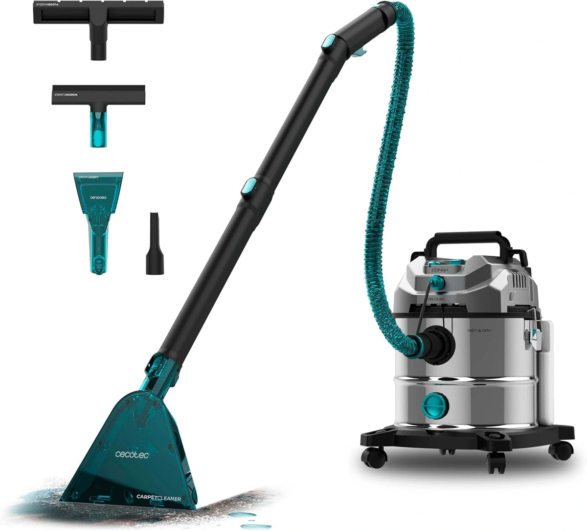 Cecotec, Aspirateur