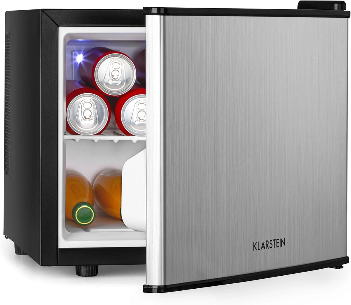 KLARSTEIN, Réfrigérateur, 5-15, 17L, refroidissement, fonctionnement silencieux