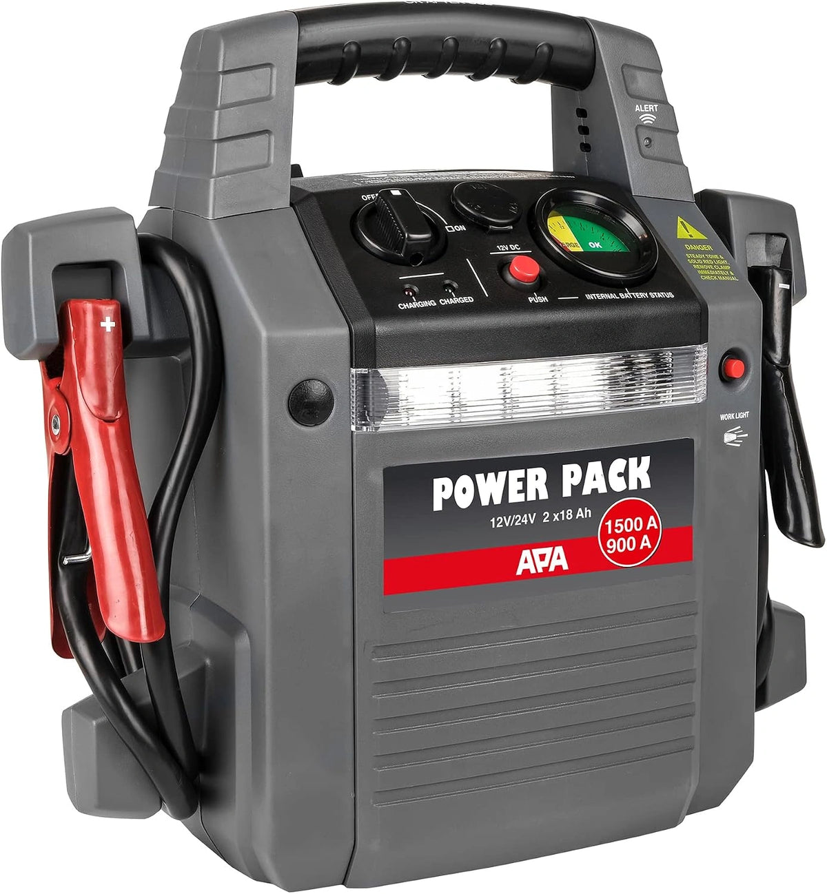 APA, Appareil électrique, 24 V