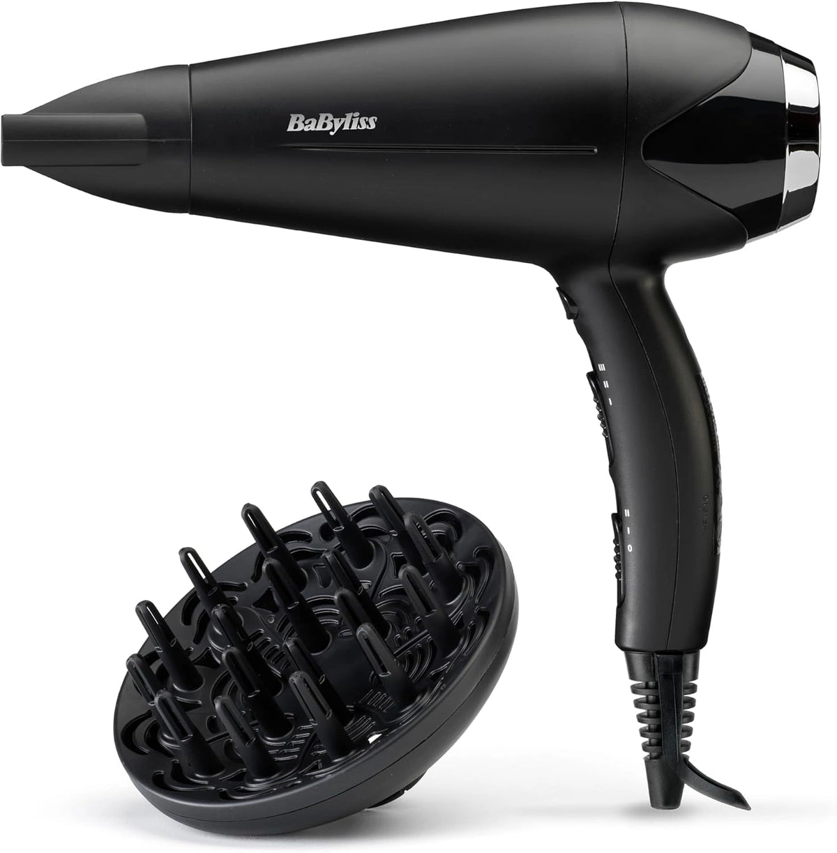 BaByliss, Appareil électrique, D572DE, 2200W, Noir