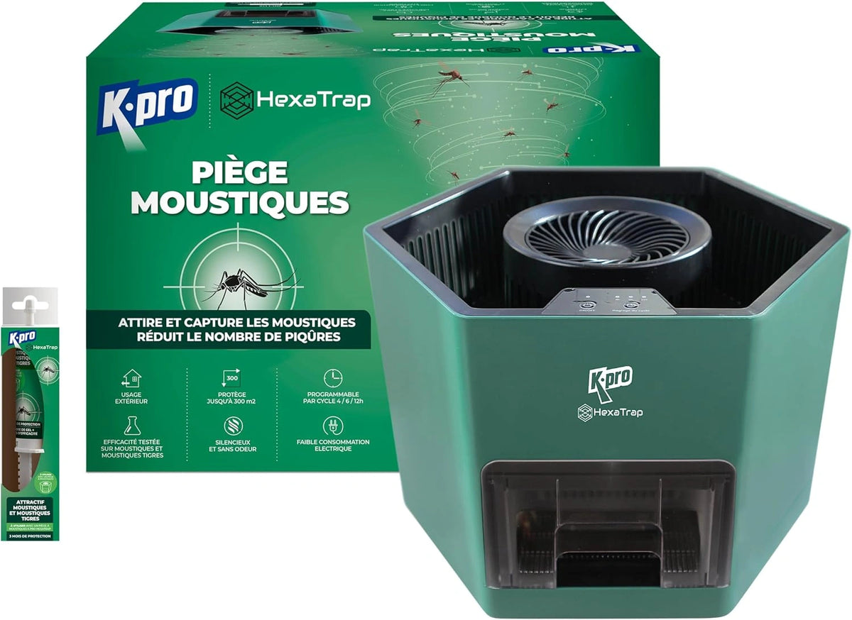 K.PRO, Appareil électrique