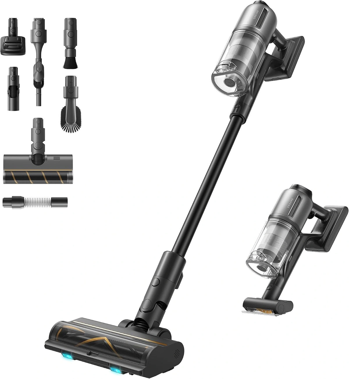 dreame, Aspirateur, Z30, sans fil