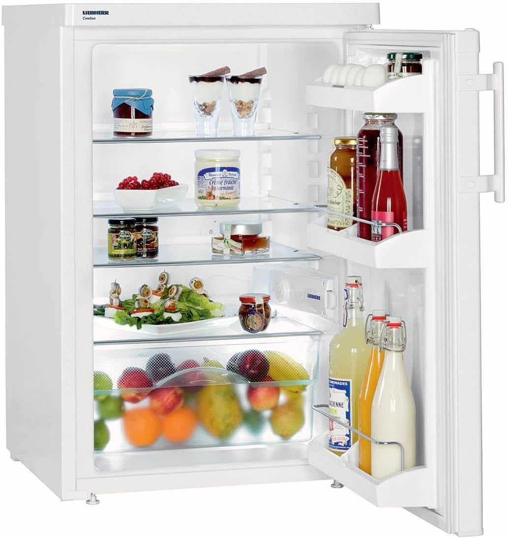 Ewbob, Réfrigérateur, TP1410, 138L, fonctionnement automatique, Blanc