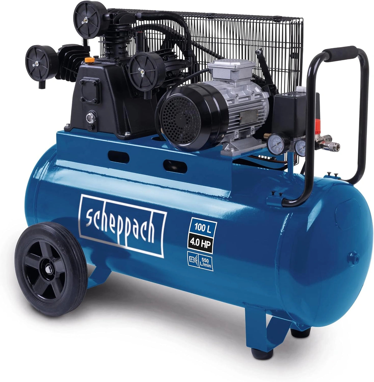 Scheppach, Appareil électrique, HC550TC, 3000 W, 400 V