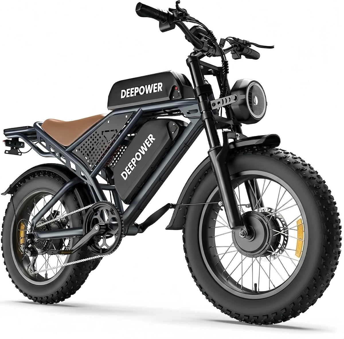 S8, Batterie, 120-250, 48 V, 20 pouces