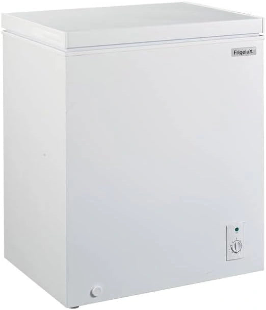 Cco147bd, Congélateur, CCO147BD, 147 L, Blanc