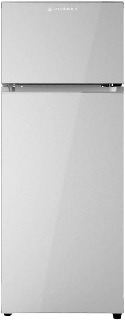 PYRAMIDEA, Réfrigérateur, FRG244S, 240 L, 210 L, Argenté