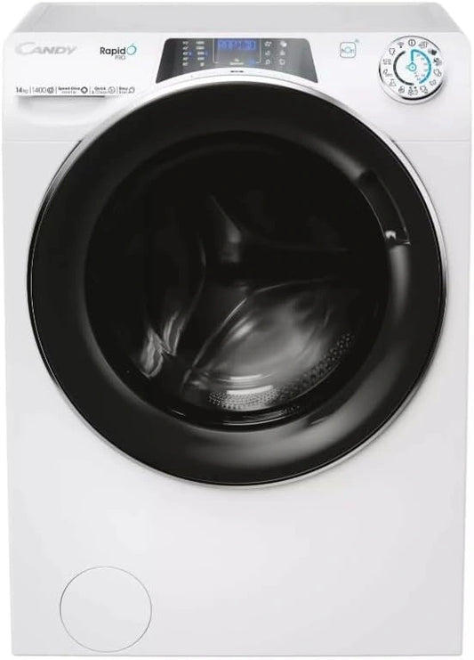 Rp4146bwmbc1s, Lave-linge, RP4146BWMBC1S, Blanc