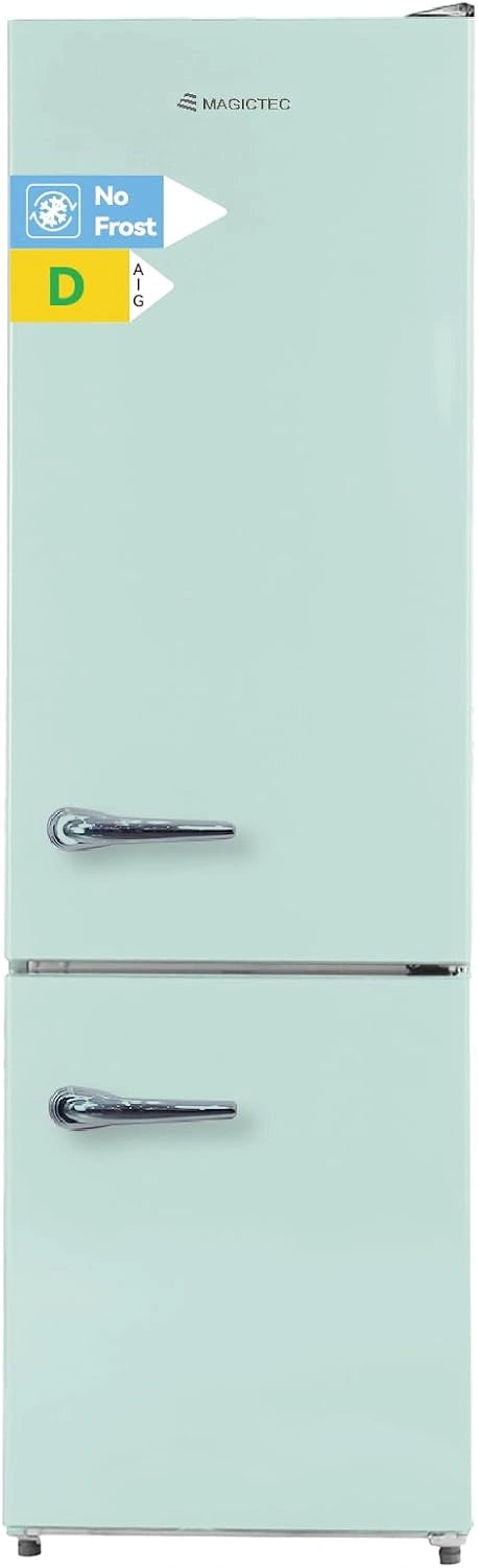 magictec, Réfrigérateur, 236L, 168L, 68L, Vert