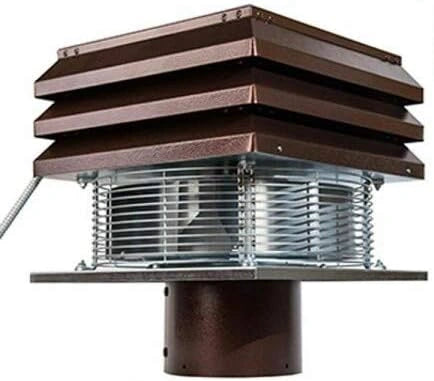 Gemi, Ventilateur
