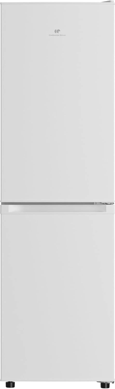 Continental, Réfrigérateur, CEFC193NFW3, 193 L, 5 × 154cm, Blanc