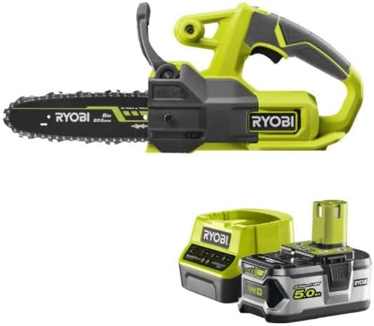Pack, Tronçonneuse électrique, RY18CS20A-0-1, 18V