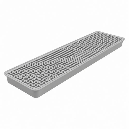 Meuble polyvalent, en acier inoxydable, pour les espaces de vie
