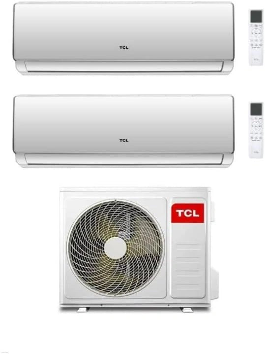 TCL, Climatiseur, F2S0, Wi-Fi, technologie Inverter