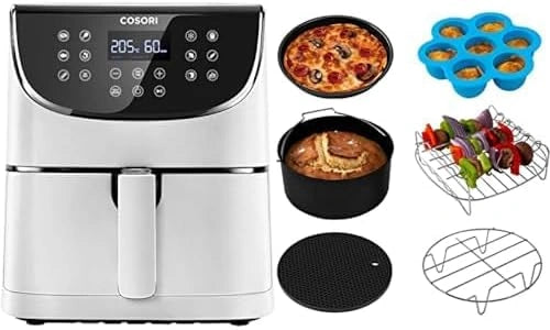 COSORI, Friteuse sans huile, 5,5L, 5,5 Litre