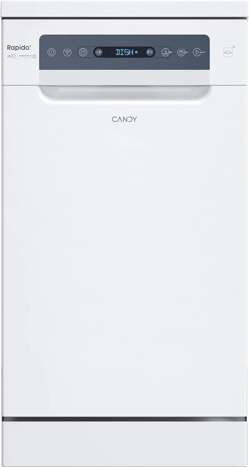 Candy, Lave-vaisselle, CF0C7SB0FW, Wi-Fi