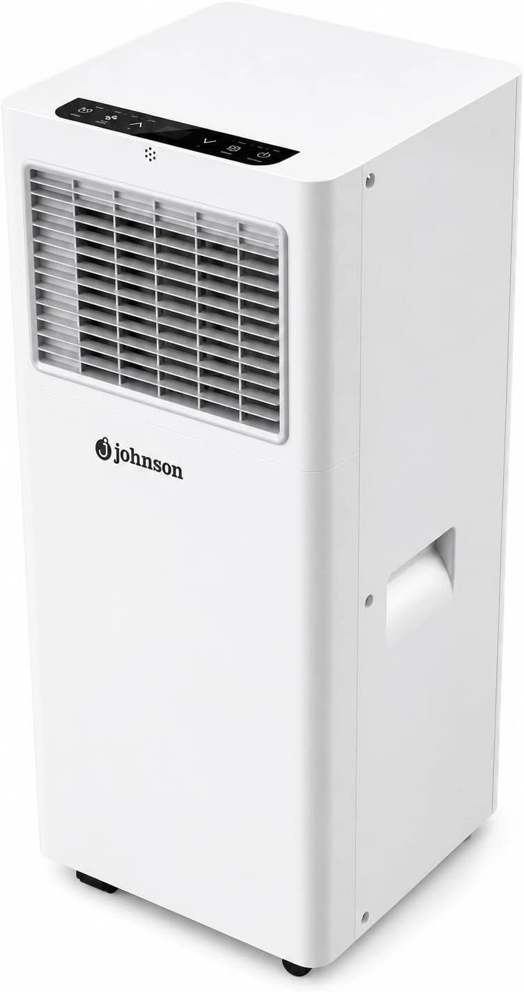 ALPES9, Climatiseur, 9000 BTU, avec télécommande, déshumidification, format mobile
